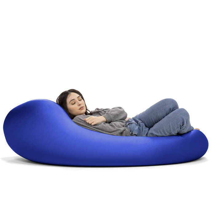 Jaxx Nimbus Nylon Bean Bag Chair & Lounger & Reviews Wayfair
